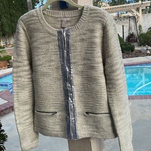 Banana Republic Wool Blazer